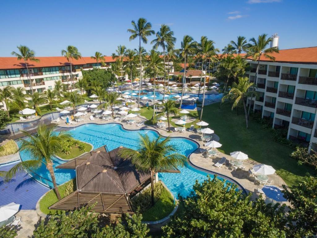 Flat Experience Marulhos Resort Pôrto das Galinhas 외부 사진